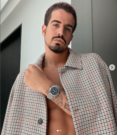Filho de Claudia Raia, aos 25 anos, tem beleza absurda e sem dúvidas é o homem mais lindo do Brasil - Foto Reprodução Instagram Filho de Claudia Raia, aos 25 anos, tem beleza absurda e sem dúvidas é o homem mais lindo do Brasil - Foto Reprodução Instagram