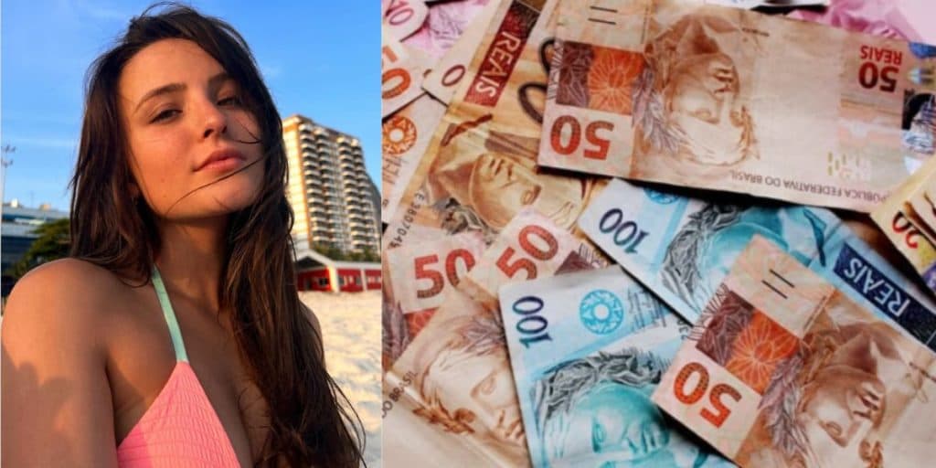 A conta bancária de Larissa Manoela, que foi contratada pela Globo recentemente, é difícil de acreditar