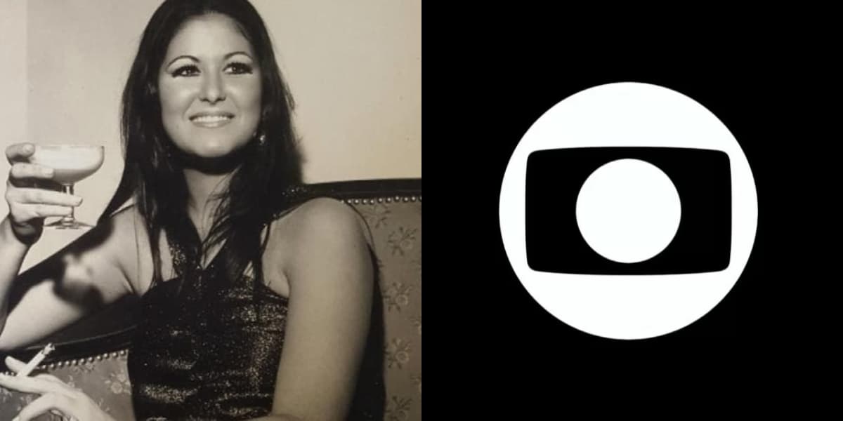Triste: A apresentadora do Fantástico que caiu de janela de motel, sobreviveu, mas morreu por doença aos 66 (Foto: Reprodução)
