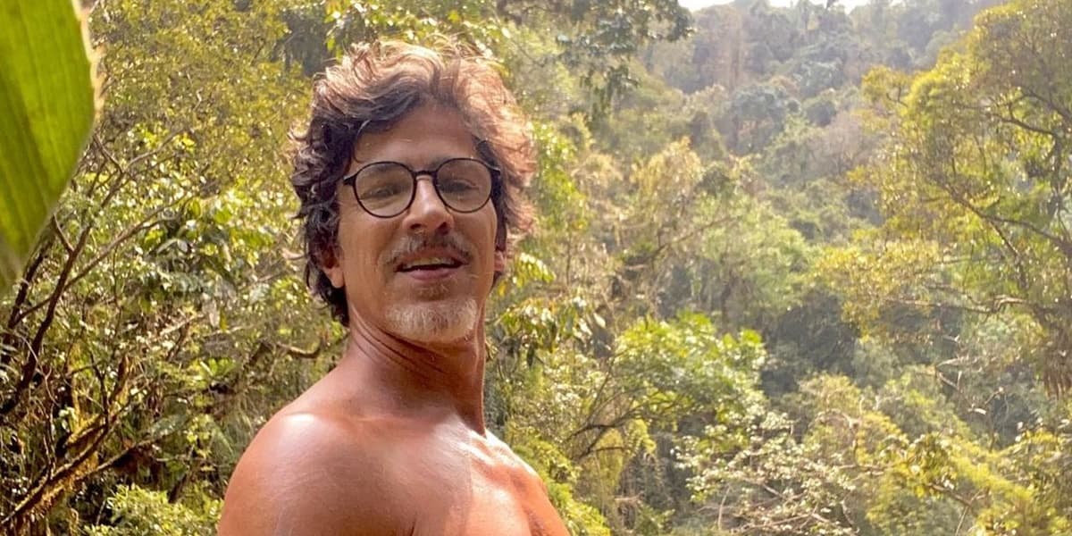 Leonardo Brício está no elenco de 'O Rei do Gado' (Foto: Reprodução / Instagram)