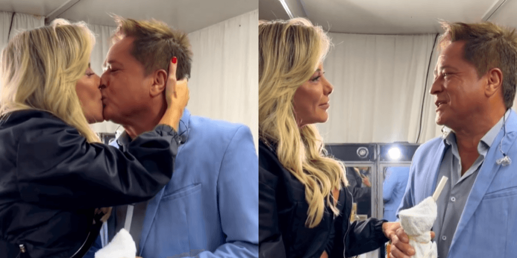 Leonardo faz textão à Poliana Rocha, entrega o que sente por ela e assume: "Demais"
