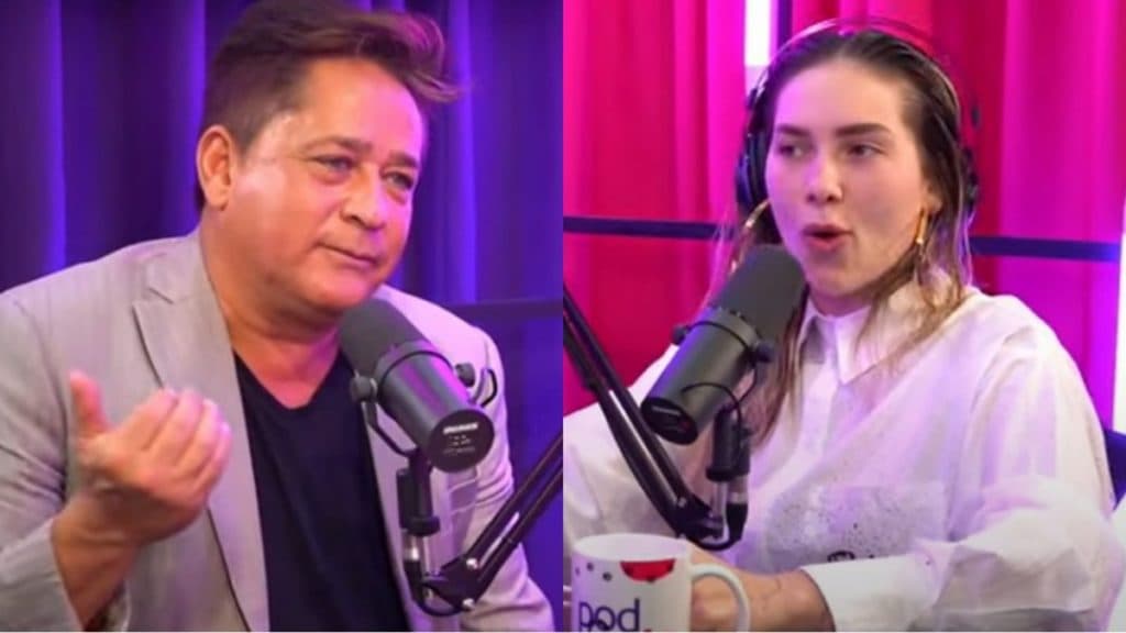 Virgínia Fonseca revelou o que não pode fazer com Leonardo e ele rebateu: "Não sou baú pra guardar segredo"