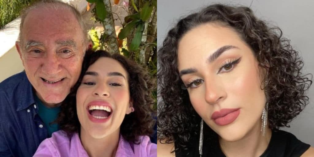 Filha de Renato Aragão acabou com mentira perante o Brasil e defendeu o pai: "Ele nunca se incomodou"
