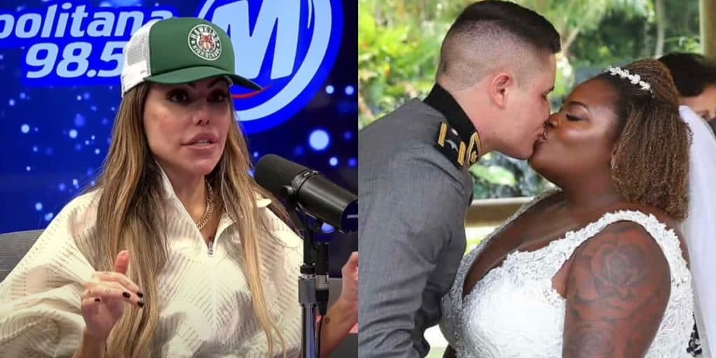 Liziane Gutierrez, ex-Fazenda, diz que dormiu com marido de Jojo, expõe acordo entre os dois e detona: “Moleque”