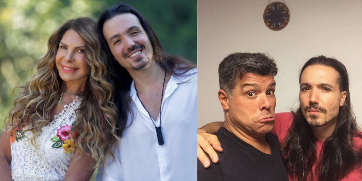 Luã Yvys impressionou a todos pelo seu tamanho e sua beleza, aos 35 anos de idade (Reprodução: Instagram)