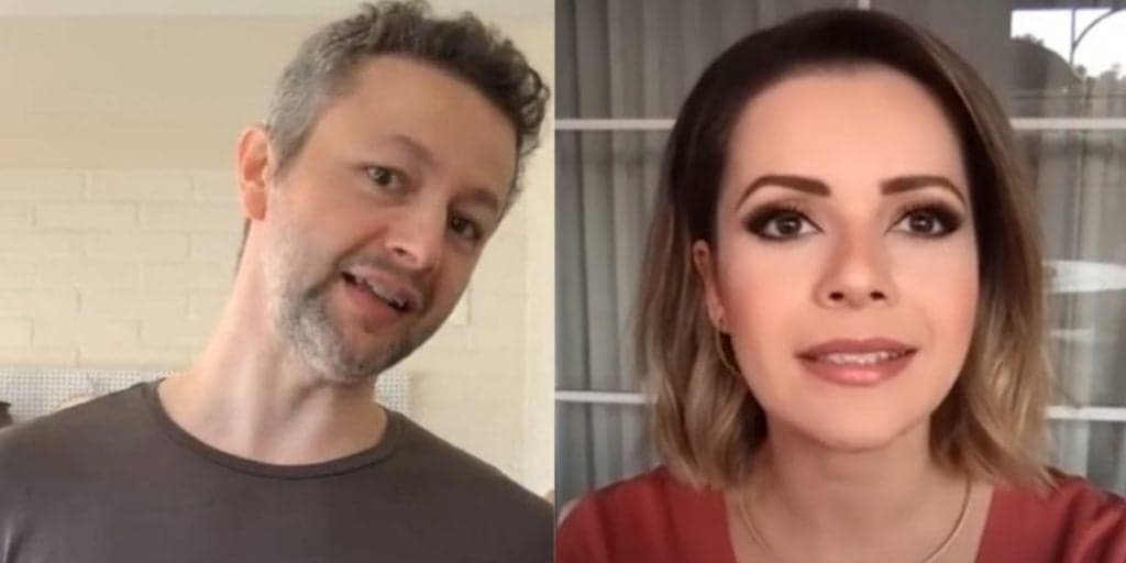 O desabafo de Lucas Lima envolvendo Sandy deu um basta e agora já sabemos  o porquê: “Não preciso ouvir isso”