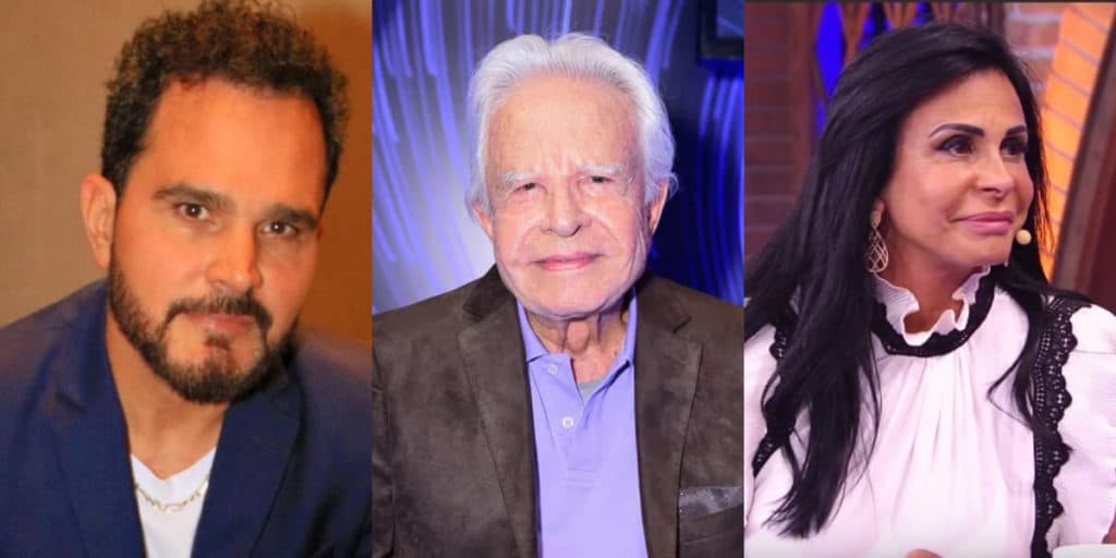 Cid Morreira, Gretchen e até Luciano Camargo: Famosos adotaram e foram acusados de arrependimento