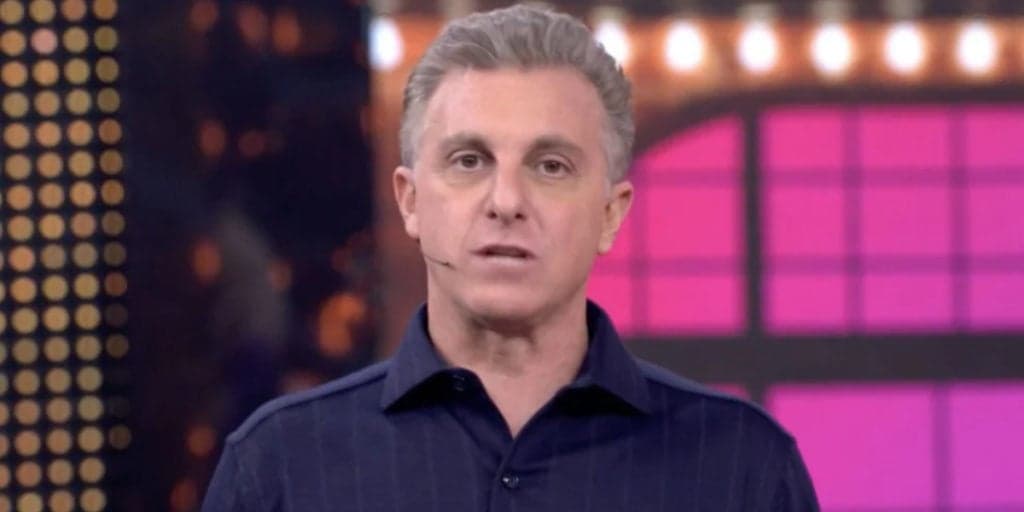 Luciano Huck já se expôs após notícia que deixaria a Globo e deu comunicado sincero