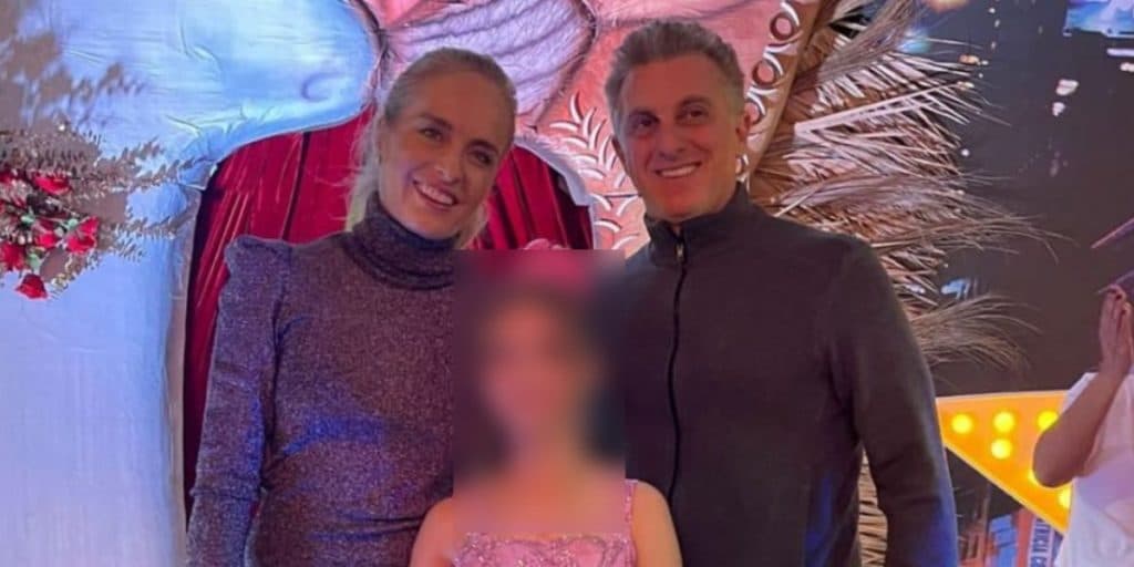 Tente não sorrir ao ver como está a filha mais nova de Luciano Huck e Angélica hoje, aos 10 anos