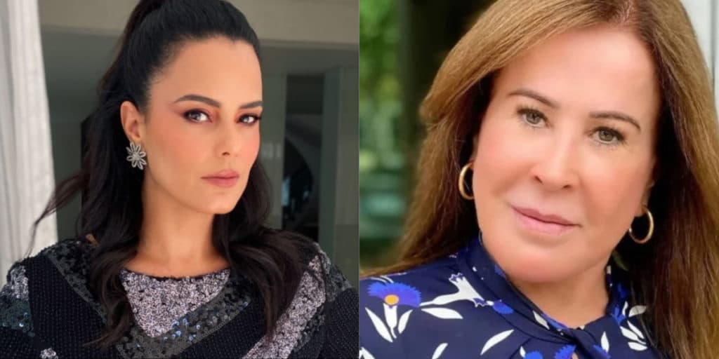 Luciele Di Camargo já precisou apagar foto com Graciele Lacerda por conta de Zilu e motivo gerou escândalo