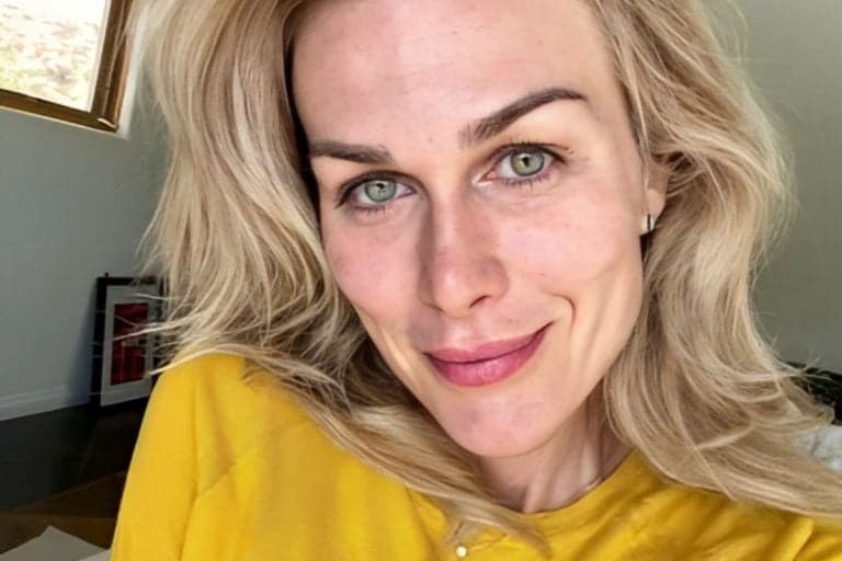Ludmila Dayer, atriz de Senhora do Destino, da Globo - Reprodução
