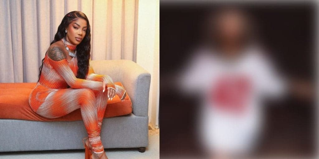 Rica e poderosa, foto da cantora Ludmilla, ainda novinha e sem dezenas de procedimentos vai chocar você