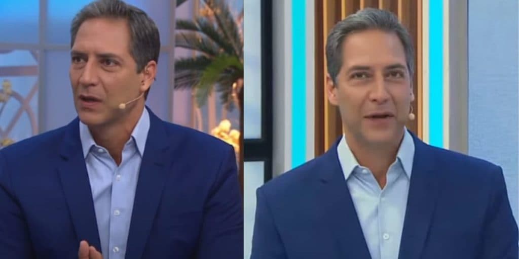 Luís Lacombe, fora da RedeTV!, tem contrato exposto com rival e pode assumir programa a qualquer momento