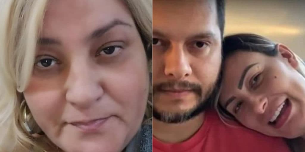 Mãe de Urach desmascara marido da filha e diz que Andressa teve surto psicótico após atitude tomada por ele