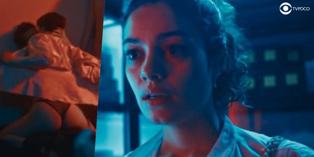 "Eu ouvi você gemendo", Maíra flagra Vanessa "sentando" em Pablo em Todas as Flores