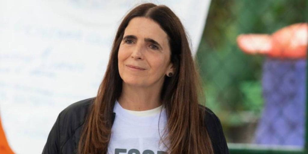 Recatada, Malu Mader faz rara aparição com o filho e para muitos ele é o mais lindo do Brasil