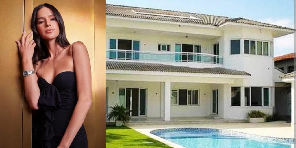 Bruna Marquezine se desfez de mansão mais linda, a entregou para sertanejo, mas revelou que não cobrou R$15mi
