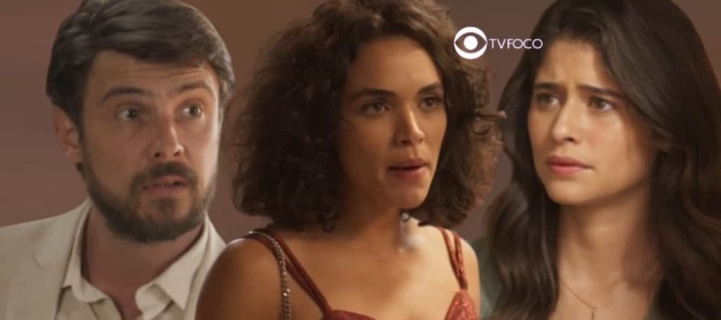 Mar do Sertão - José faz confissão ao Coronel, Xaviera lamenta e Candoca pressiona sem medo