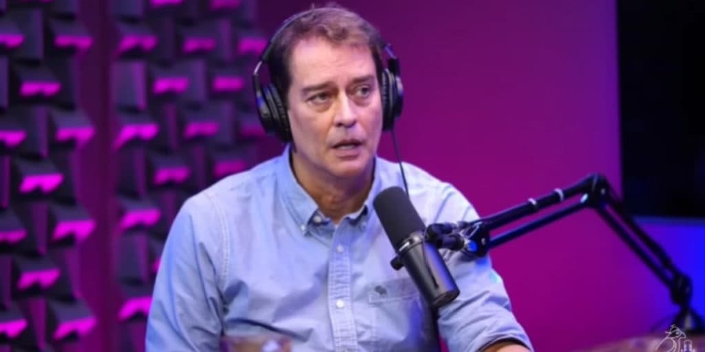“Foi paixão, não foi amor”, Marcello Antony assume o que aconteceu em novela e diz que as vezes confunde