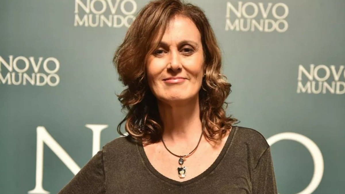 A saudosa atriz perdeu a luta contra o câncer e deixou um legado na TV A saudosa atriz perdeu a luta contra o câncer e deixou um legado na TV