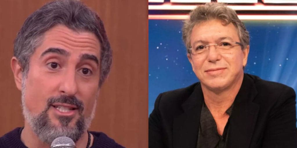 Marcos Mion revela comportamento em reunião com Boninho em vídeo e faz textão ao diretor da Globo