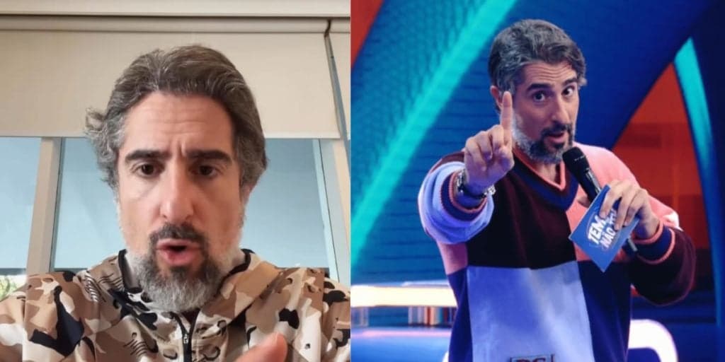 Marcos Mion entrega o que viveu em seu início da Globo e assume sobre situação: "Ainda machucava muito"
