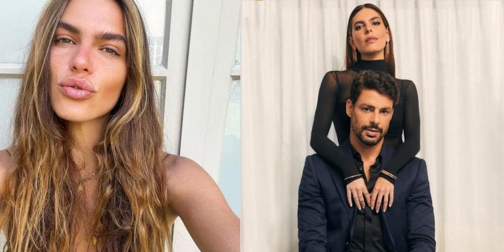 Mariana Goldfarb, mulher de Cauã Reymond, fala sobre procedimento para engravidar: "Foi muito frustrante"