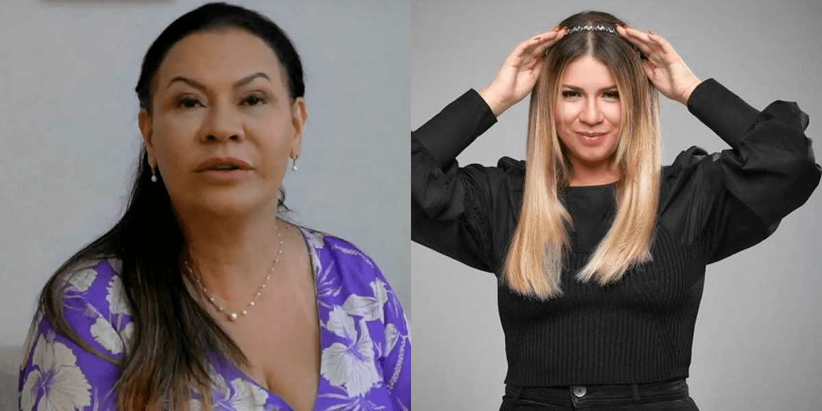 Após um ano, mãe de Marília Mendonça mostra foto inédita (Foto: Reprodução) Após um ano, mãe de Marília Mendonça mostra foto inédita (Foto: Reprodução)