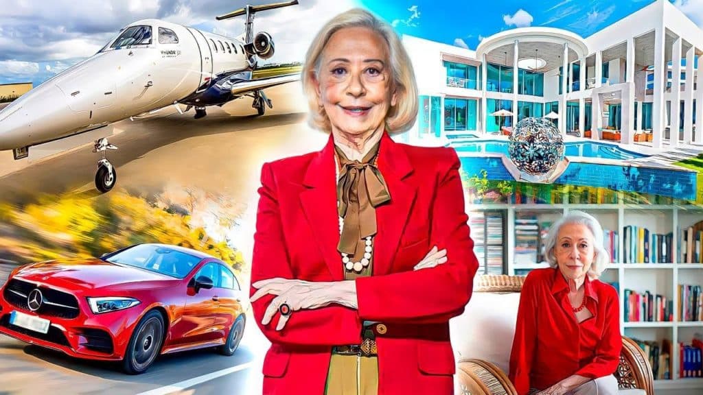 Acredite se quiser, mas esse é o valor que Fernanda Montenegro tem na conta após anos de carreira na Globo