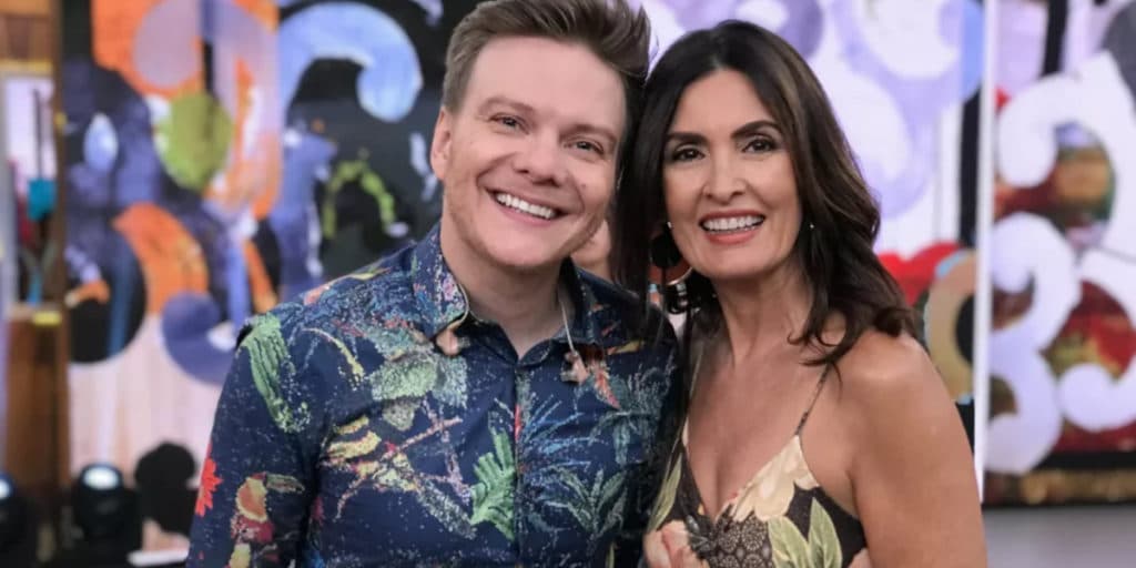 Michel Teló entrega situação com Fátima Bernardes no The Voice e assume: "Confesso que fiquei até nervoso"