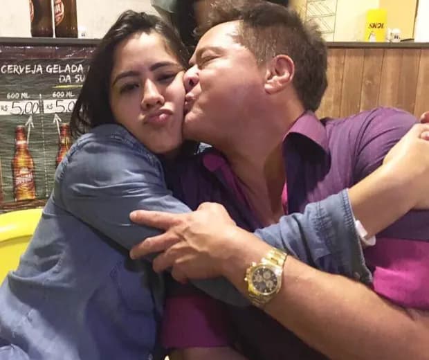 Filha de Leonardo, cantor e sertanejo, vive assim (Foto: Reprodução/Instagram)
