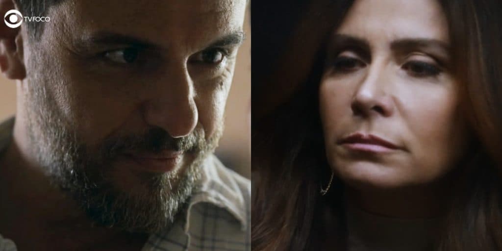 Travessia - Helô vira arqui-inimiga de Moretti após descoberta de assassinato contra Oto
