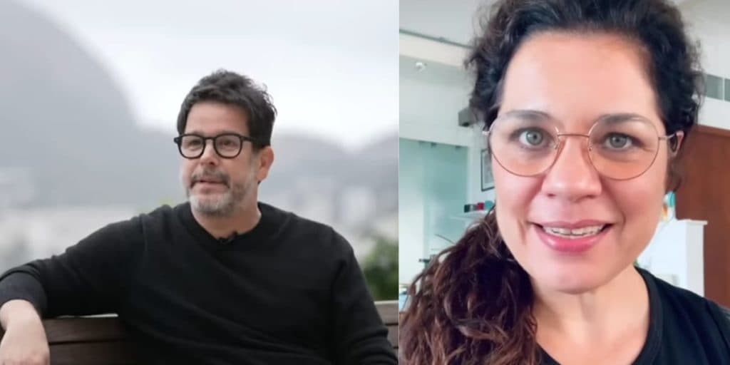 Murilo Benício falou a real sobre dificuldade de atuar com Isabel Teixeira e foi sincero: "Fiquei chocado"