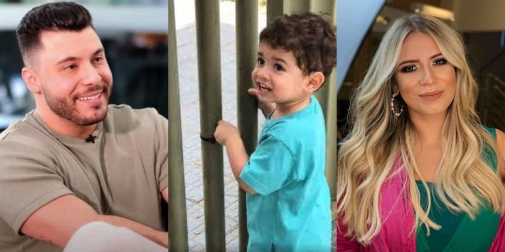 Murilo Huff fala do filho com Marília Mendonça, de 2 anos, e faz confissão de arrepiar: "Uma coisa"