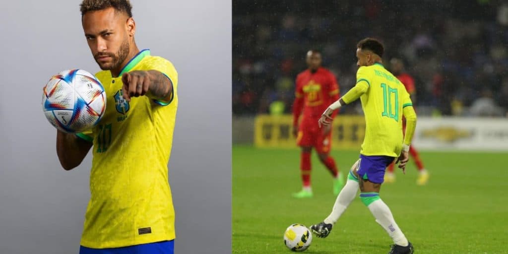 Neymar promete tomar atitude no primeiro gol na Copa que deve provocar ódio e revoltar parte do Brasil