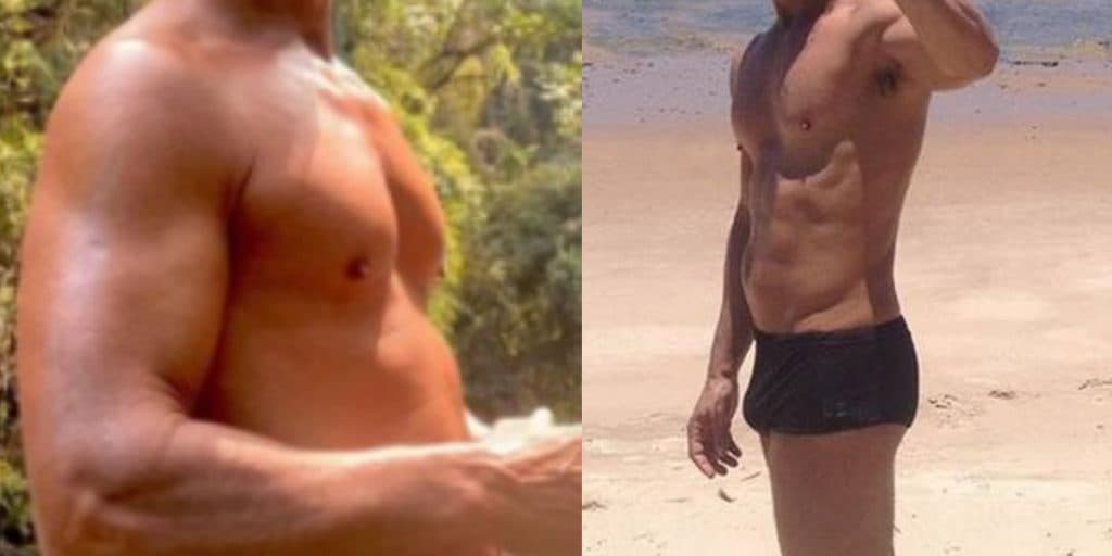 Eita! Galã de ‘O Rei do Gado’, aos 60 anos, exibe corpão malhado e humilha qualquer novinho de 18