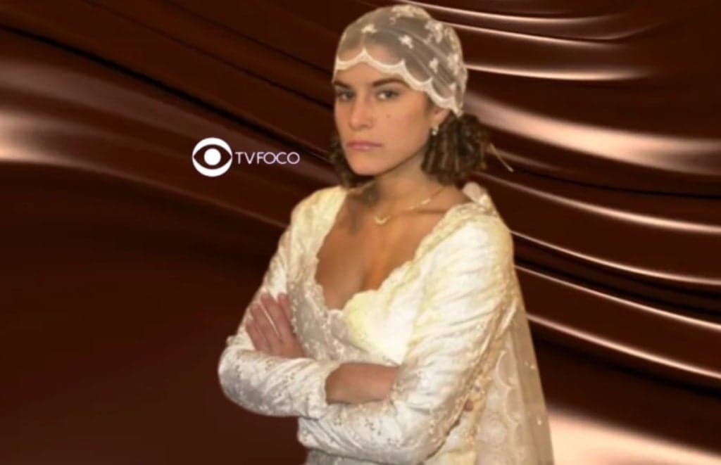 Chocolate com Pimenta - Olga finalmente se casa e vira furacão sexual com quem menos imaginava no final