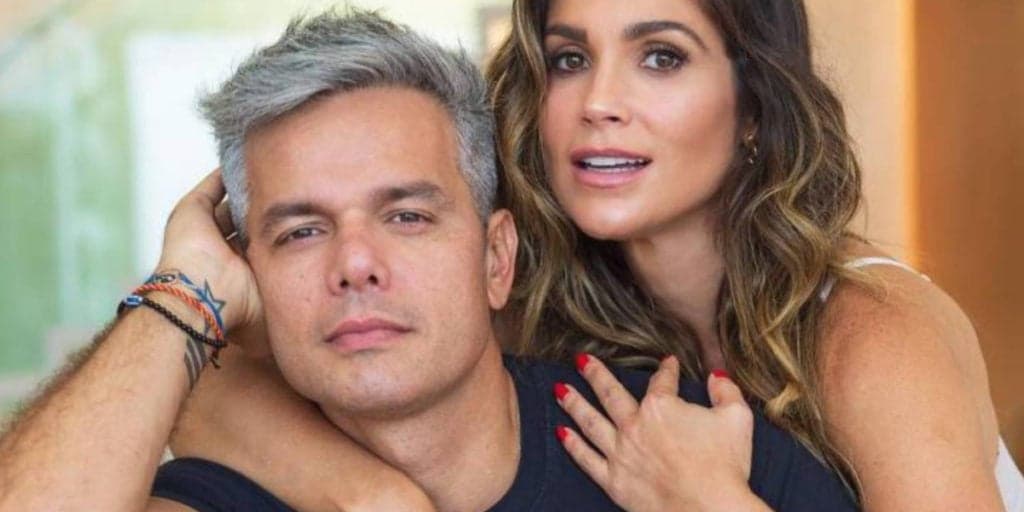Flávia Alessandra fala a real sobre relação com Otaviano Costa e assume: "Eu ia casar com uma outra pessoa"