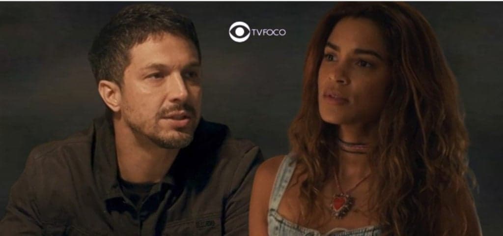 Reviravolta em Travessia - Após traição, Oto 'chuta' Brisa de vez e toma atitude bombástica: "Não vai ser difícil"
