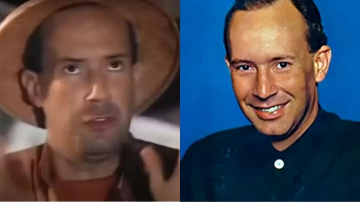 João Alberto Pinheiro, o primeiro Zaquieu João Alberto Pinheiro, o primeiro Zaquieu