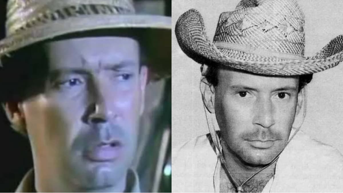 Astro de Pantanal morreu de Aids apenas 1 ano após fim da novela Astro de Pantanal morreu de Aids apenas 1 ano após fim da novela
