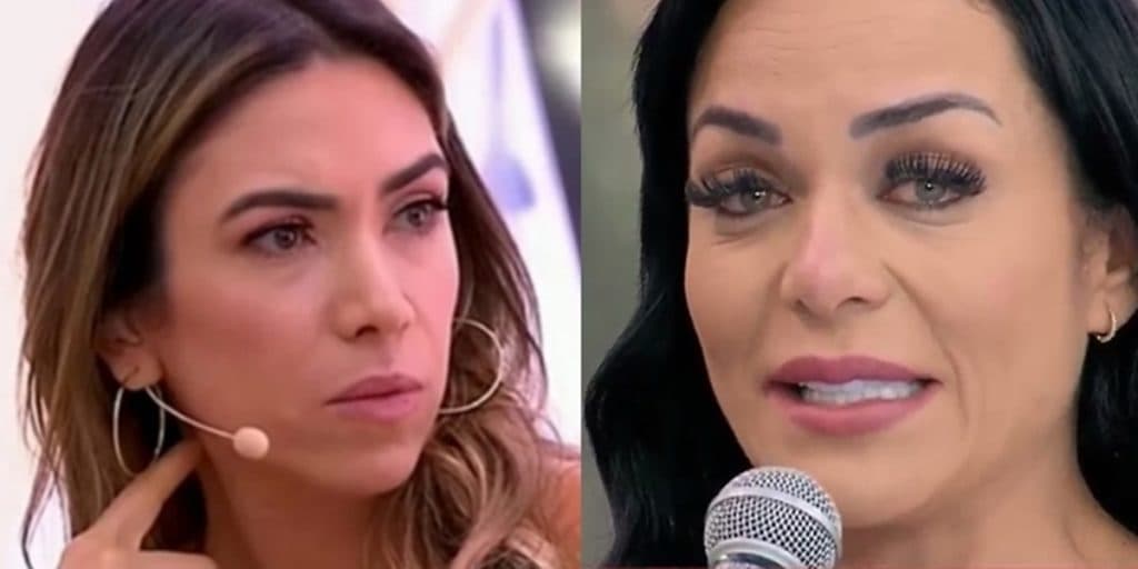 Por que assistente de palco de Ratinho chorou na frente de Patrícia Abravanel e deixou público assustado com revelação
