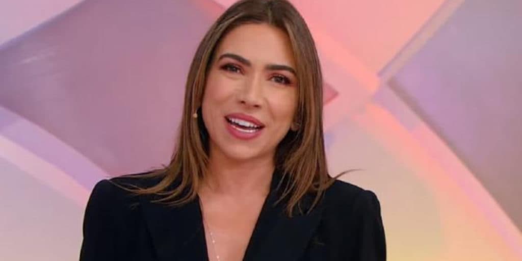 Ex-SBT disse que Patrícia Abravanel quis puxar o tapete de queridinho da casa e a detonou