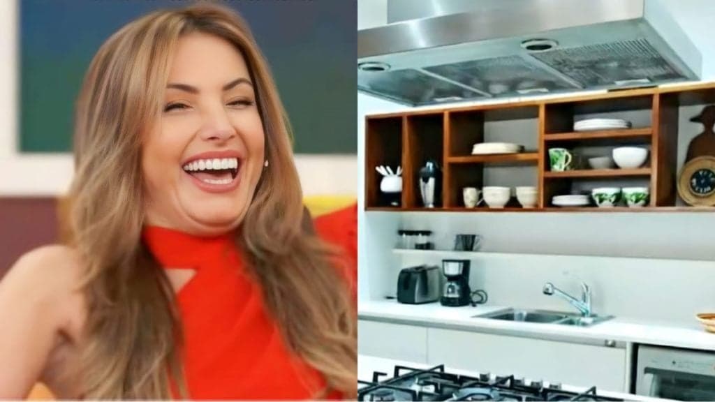 Patrícia Poeta tem luxuoso apartamento de R$ 23 milhões de frente para o mar e fotos vão te deixar chocado