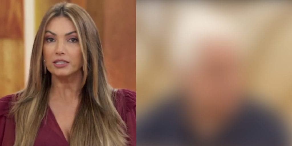 Patrícia Poeta vê jornalista da Globo fazer duro desabafo no Encontro: "Destruí a vida dessas pessoas"