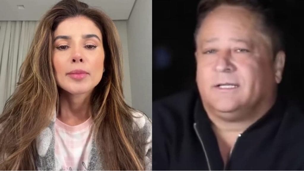 Desentendimento entre Paula Fernandes e Leonardo foi parar até na justiça e os dois nunca mais se falaram