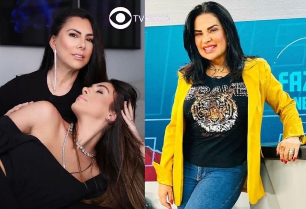 A Fazenda 14 - Mãe de Pétala detona falas de Solange Gomes: "Lave a boca para falar da minha filha"