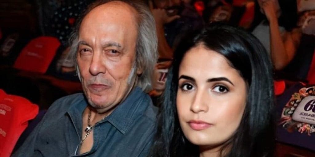 Após ficar sem banho e até escovar os dentes, viúva de Erasmo Carlos expõe última conversa antes da morte