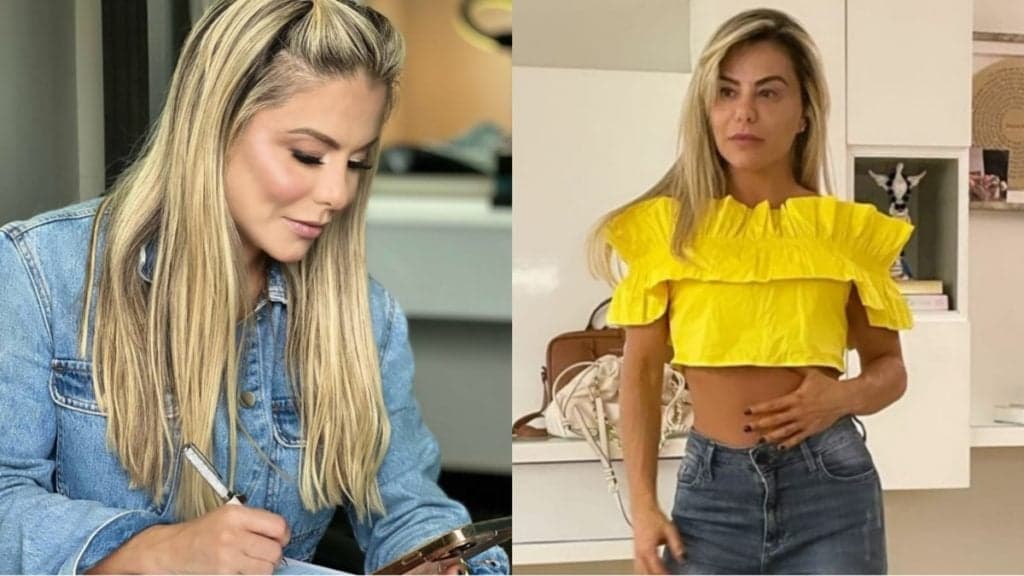 Poliana Rocha, esposa de Leonardo, entrega desabafo enigmático: "A conta chega"