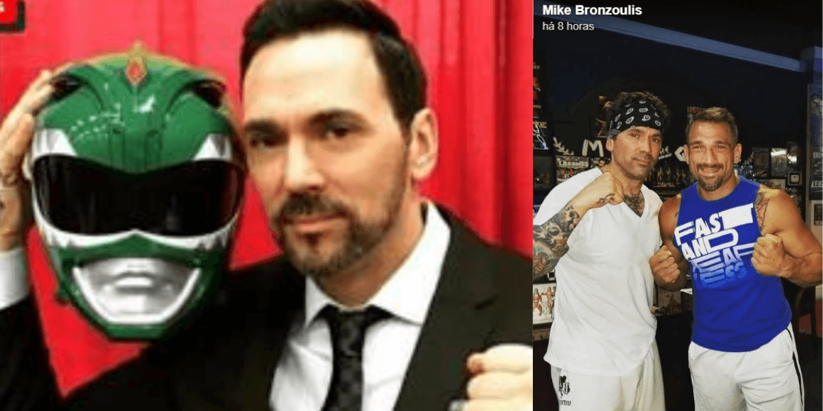 Jason David Frank, o ranger verde do Power Rangers, morre aos 49 anos (Foto: Reprodução)